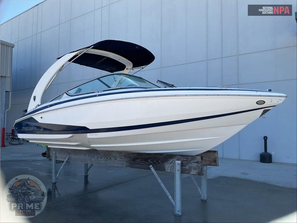 2016 Regal Marine 2100 L=21/E=1-SD MERCRUISER — фото 1