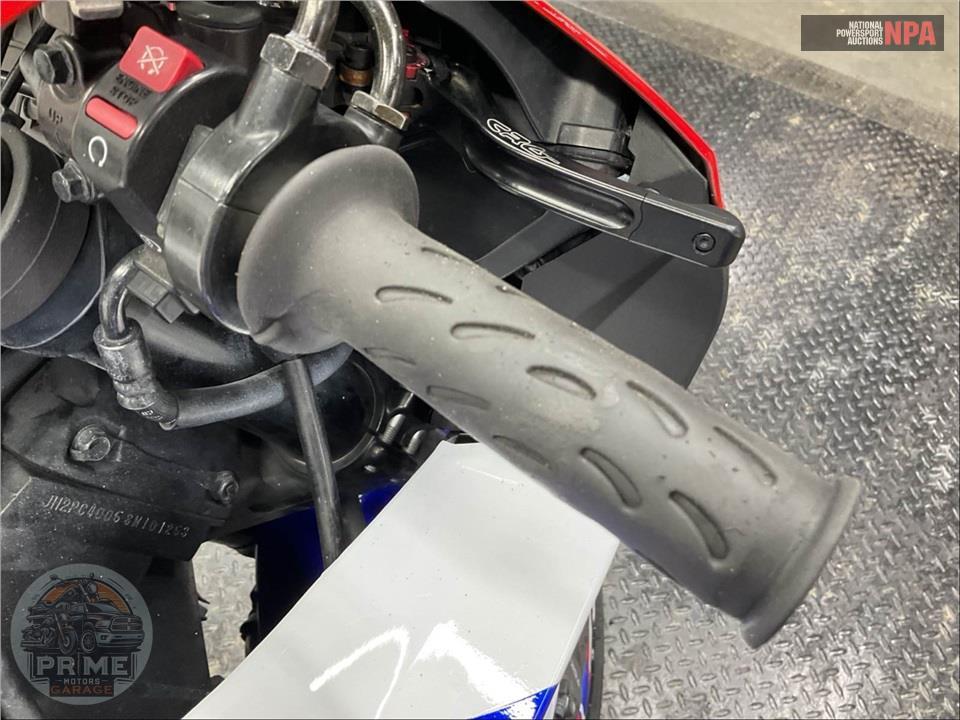 2008 Honda CBR600RR8 — фото 27