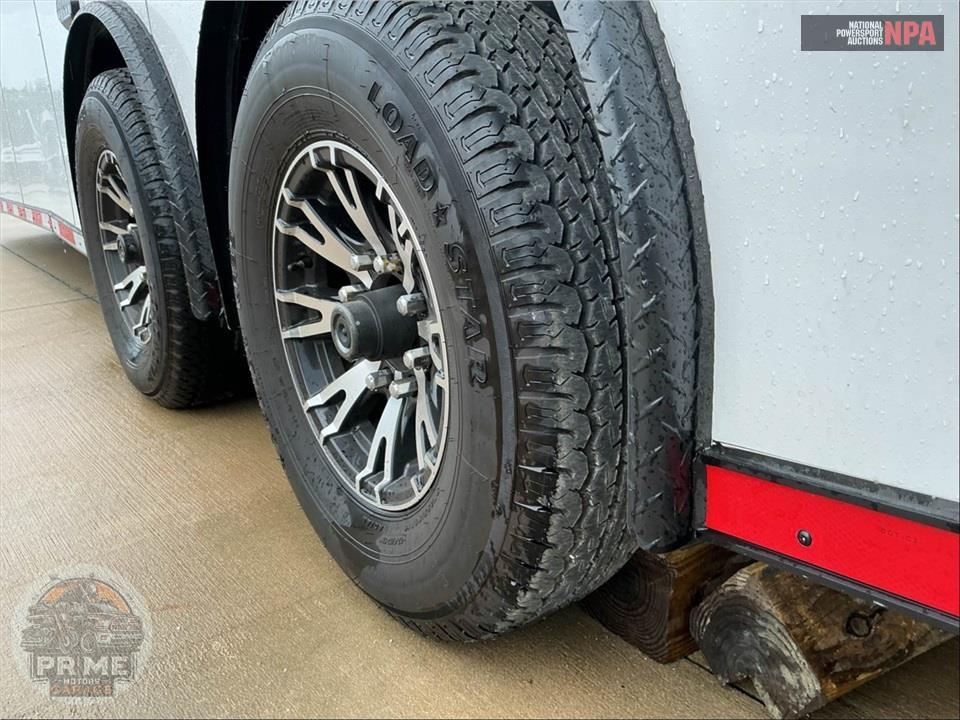 2026 Quality Cargo Trailer 8.5X28TA5 — фото 5