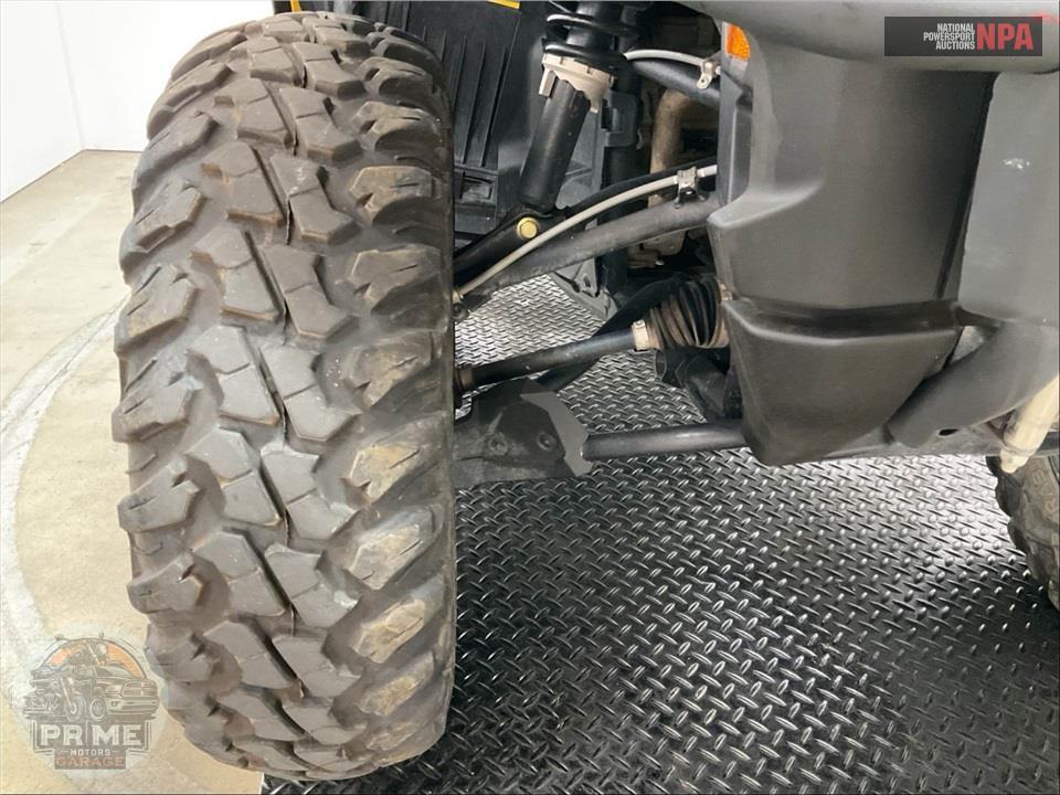 2024 Can-Am OUTLANDER MAX XT 700 — фото 25