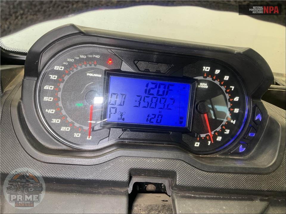 2020 Polaris RANGER CREW XP 1000 EPS NORTHSTAR — фото 5