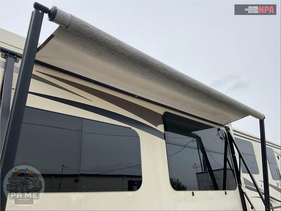 2017 Keystone Rv M-3811 MS - MONTANA FIFTH WHEEL SERIES — фото 30