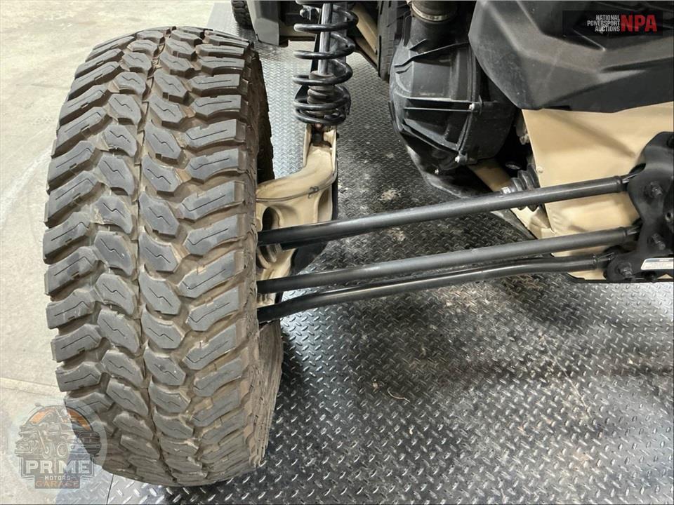 2023 Can-Am MAVERICK X3 X RC  TURBO RR 72 — фото 19
