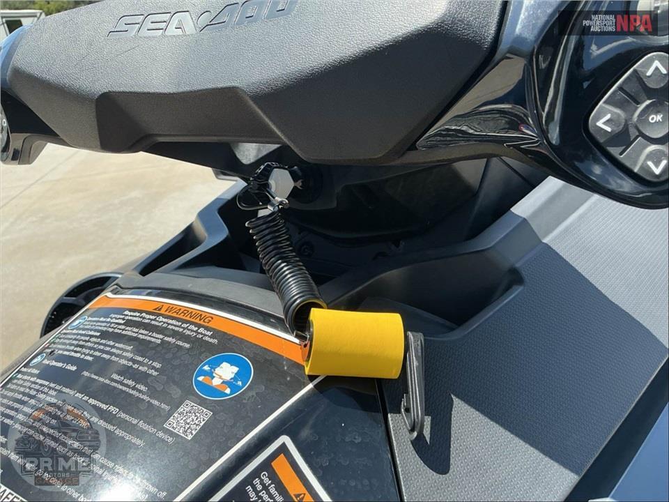 2025 Seadoo/Brp GTX 300 SOUND SYSTEM — фото 8