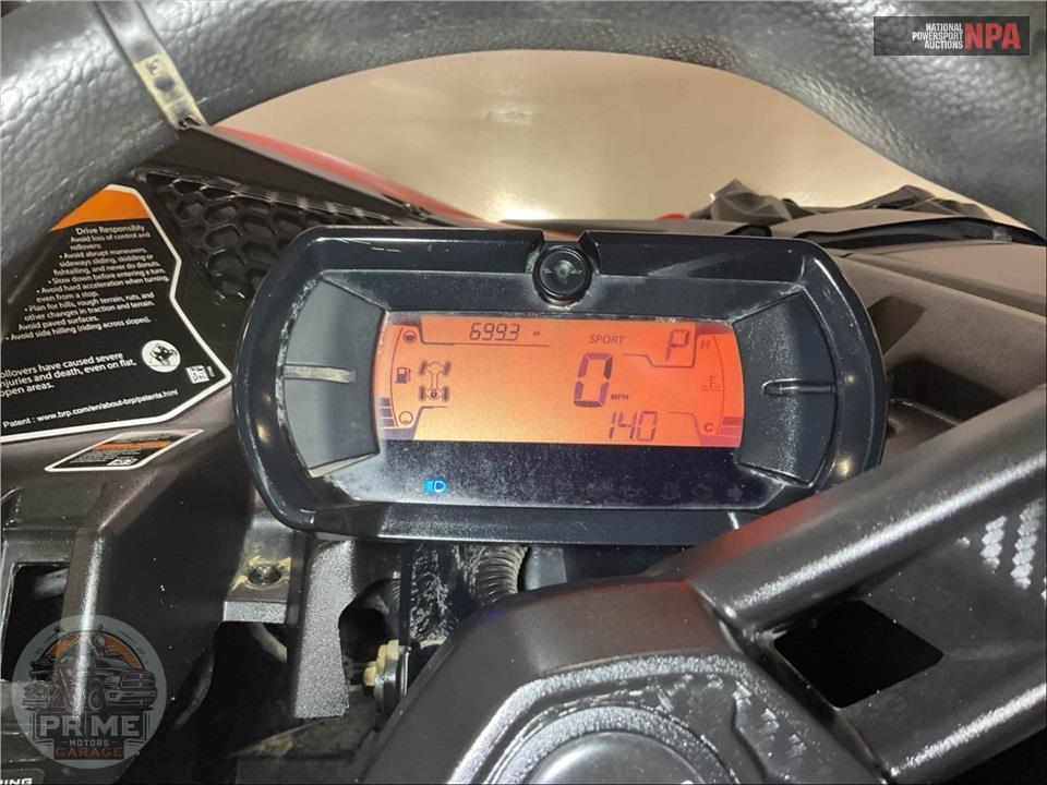2021 Can-Am MAVERICK X3 MAX DS TURBO R (OCTAIN BLUE) — фото 5