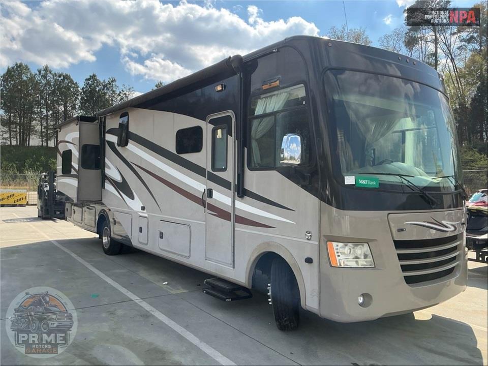 2016 Coachmen By Forest River M-35 LS FORD V10 - MIRADA SERIES — фото 1