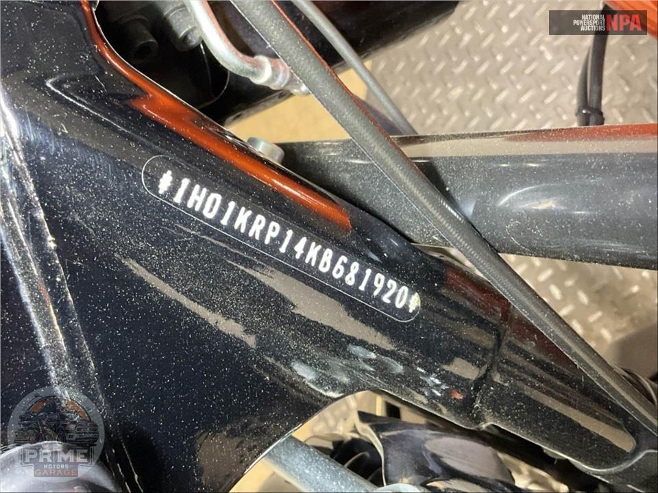 2019 Harley-Davidson FLHXS STREET GLIDE SPECIAL — фото 35