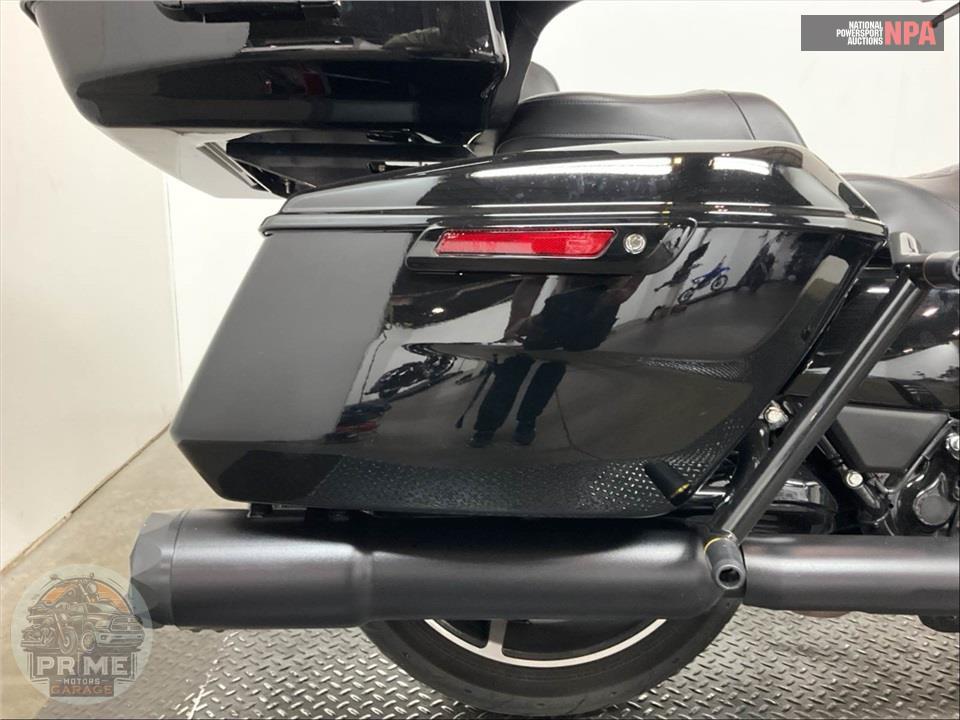2025 Harley-Davidson FLHX STREET GLIDE — фото 19