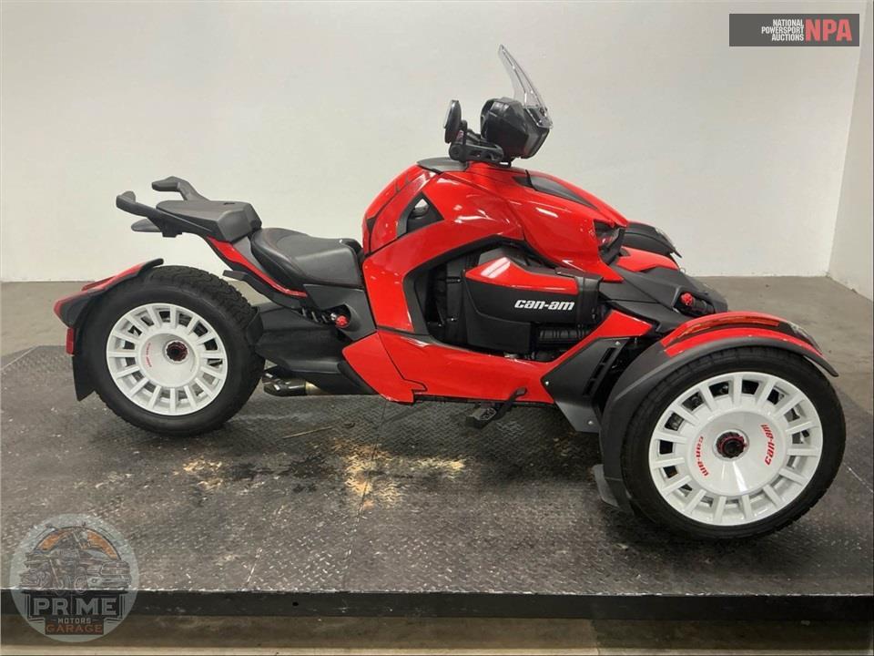 2023 Can-Am RYKER RALLY 900 ACE — фото 1