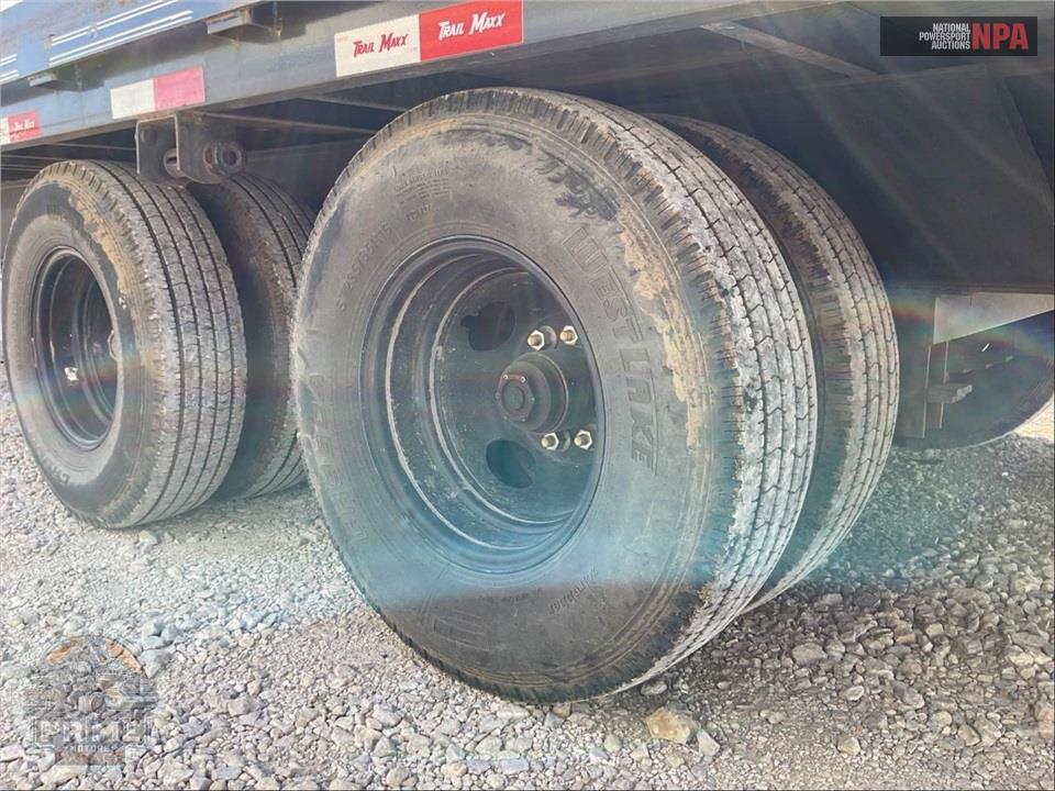 2024 Trail Maxx Trailers FT212-40 — фото 5