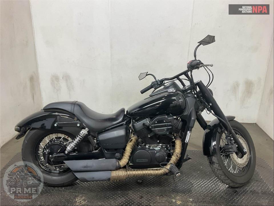 2020 Honda VT750C2B SHADOW PHANTOM — фото 1