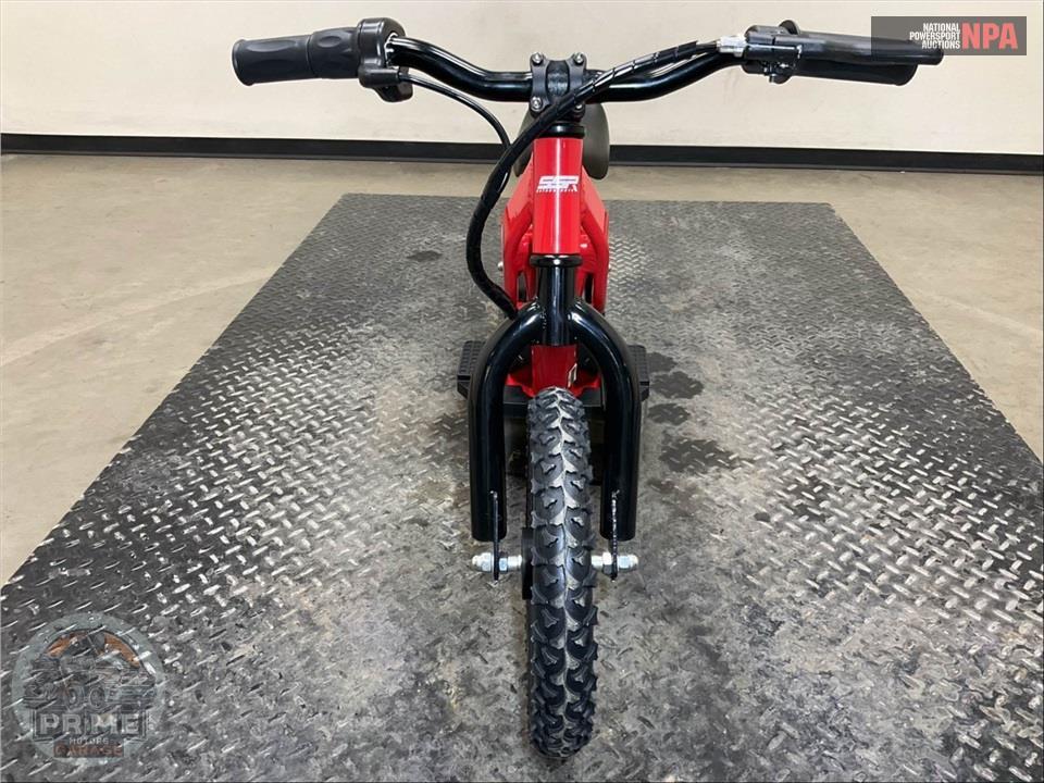 2022 Ssr Motorsports SPRINTER 12 YOUTH BB — фото 2