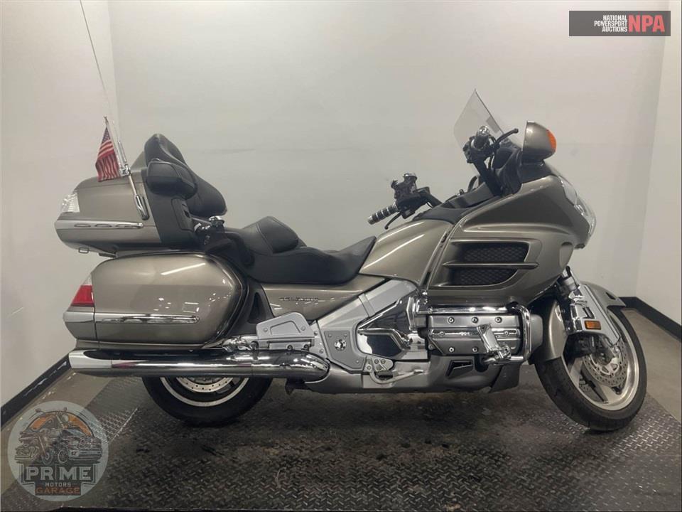 2008 Honda GL1800HPNAM8 GW ABS — фото 1
