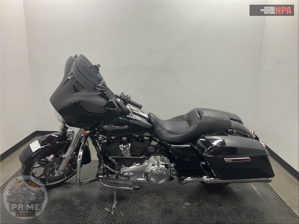 2023 Harley-Davidson FLHX STREET GLIDE — фото 3
