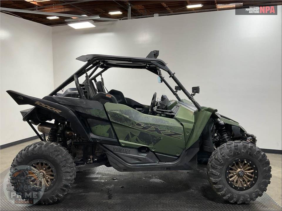 2021 Yamaha YXZ1000R SS XT-R — фото 1