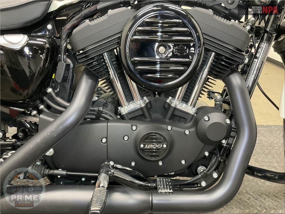 2019 Harley-Davidson XL1200 IRON 1200 — фото 6