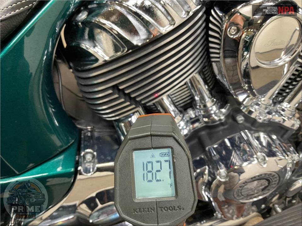 2019 Indian Motorcycle SPRINGFIELD (TWO-TONE) — фото 8