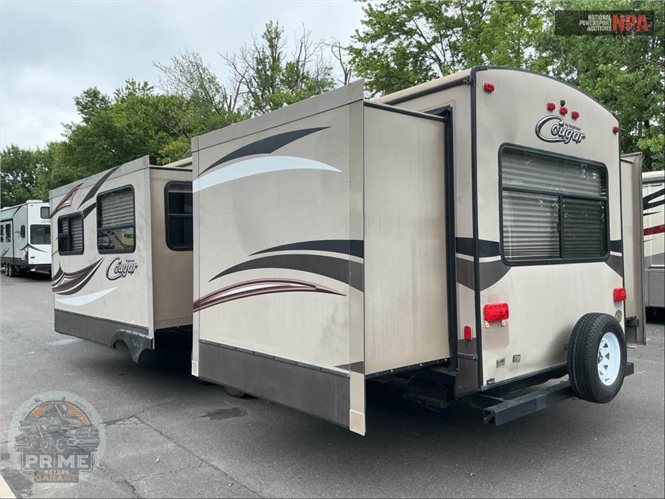 2015 Keystone Rv M-32 ROB - COUGAR X-LITE SERIES — фото 3