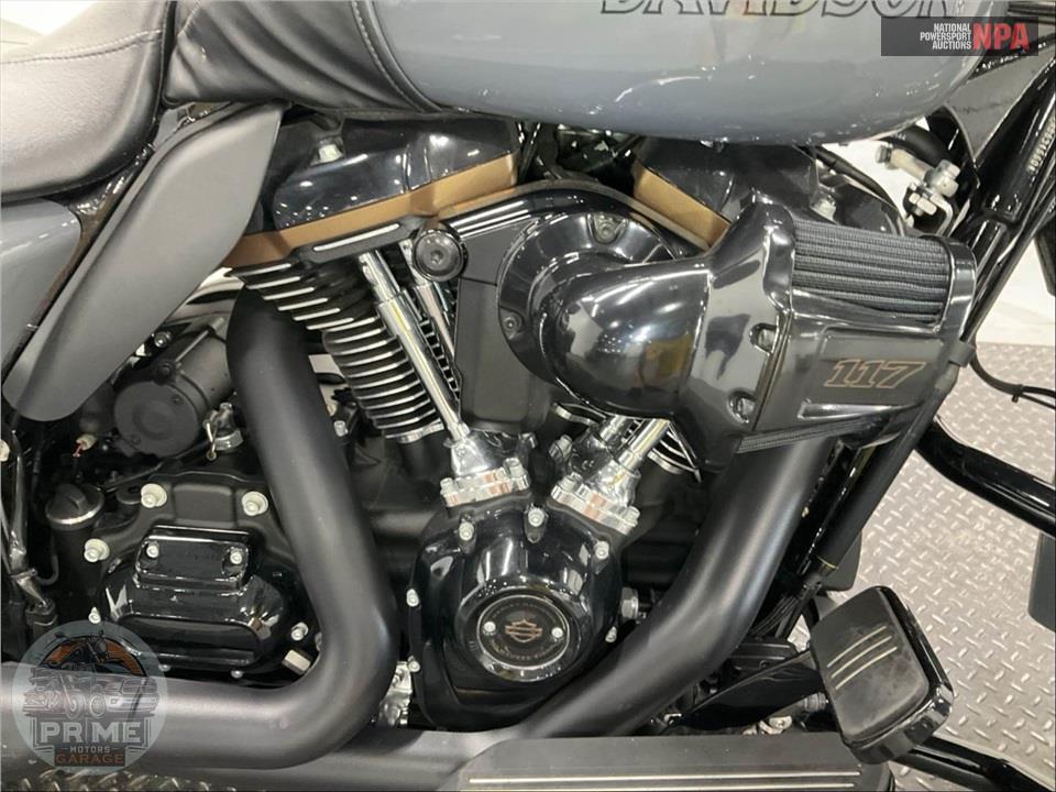 2022 Harley-Davidson FLHXST STREET GLIDE ST — фото 6