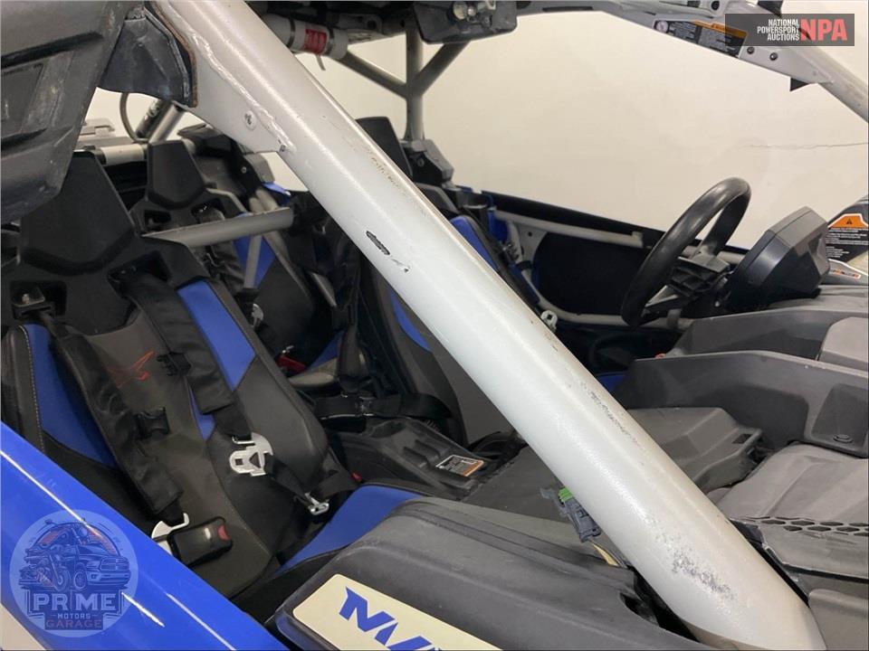 2022 Can-Am MAVERICK X3 MAX X RS TURBO RR — фото 13
