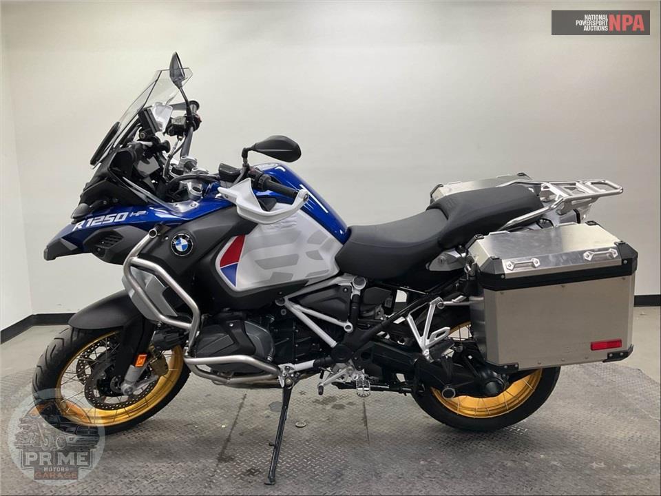 2020 Bmw R1250GS ADVENTURE — фото 3