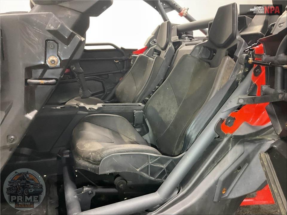 2022 Can-Am MAVERICK X3 MAX DS TURBO — фото 28