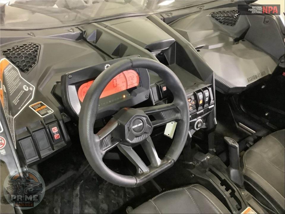 2024 Can-Am MAVERICK X3 X RS TURBO RR — фото 26