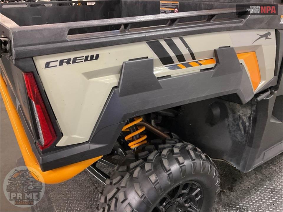 2023 Arctic Cat PROWLER PRO CREW EPS — фото 34