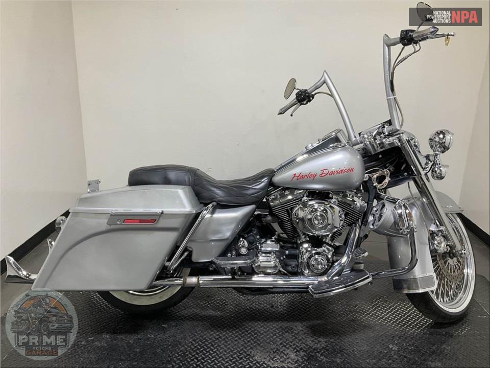 2000 Harley-Davidson FLHRCI ROAD KING CLASSIC — фото 1