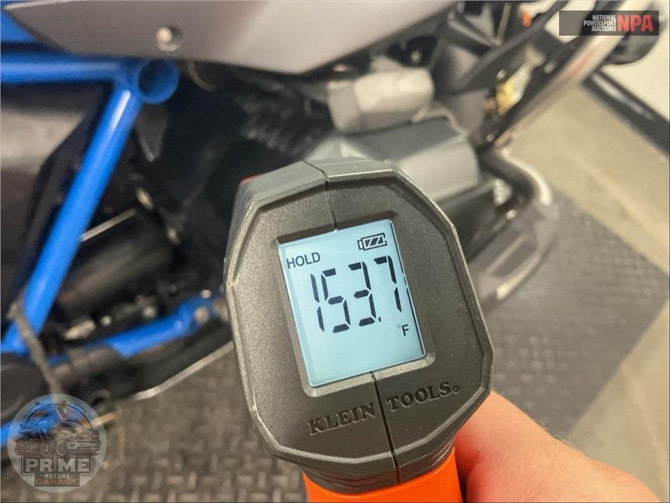 2018 Bmw R1200GS ADVENTURE — фото 8