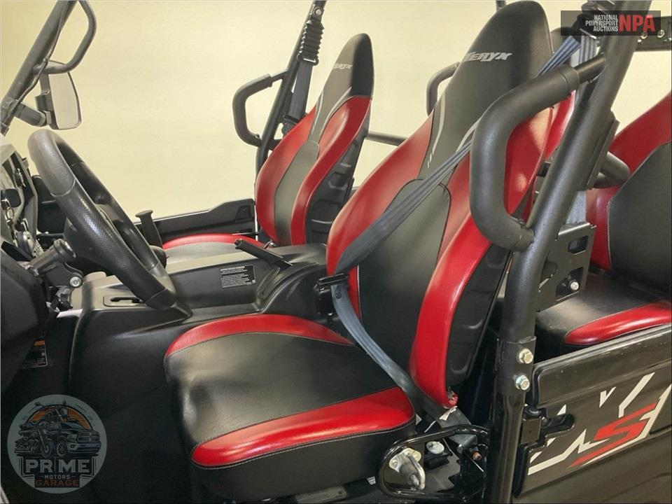 2023 Kawasaki KRT800LPFNN TERYX4 S — фото 22