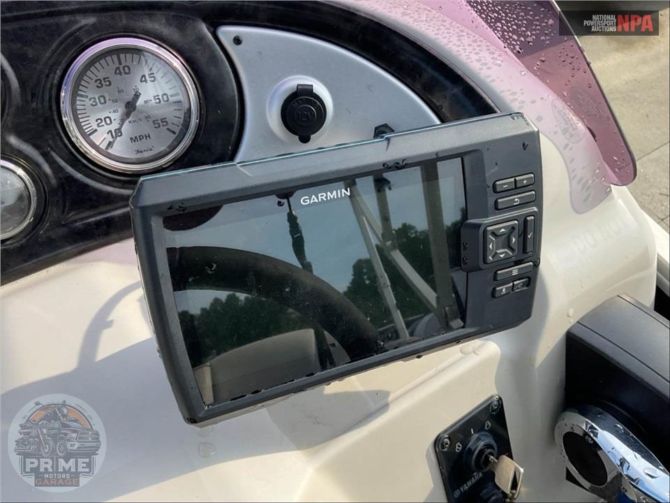 2020 G3 Boats V20C WOVEN VINYL(***) SUN CATCHER SERIES L:20 E:1 70HP YAMA OB — фото 17