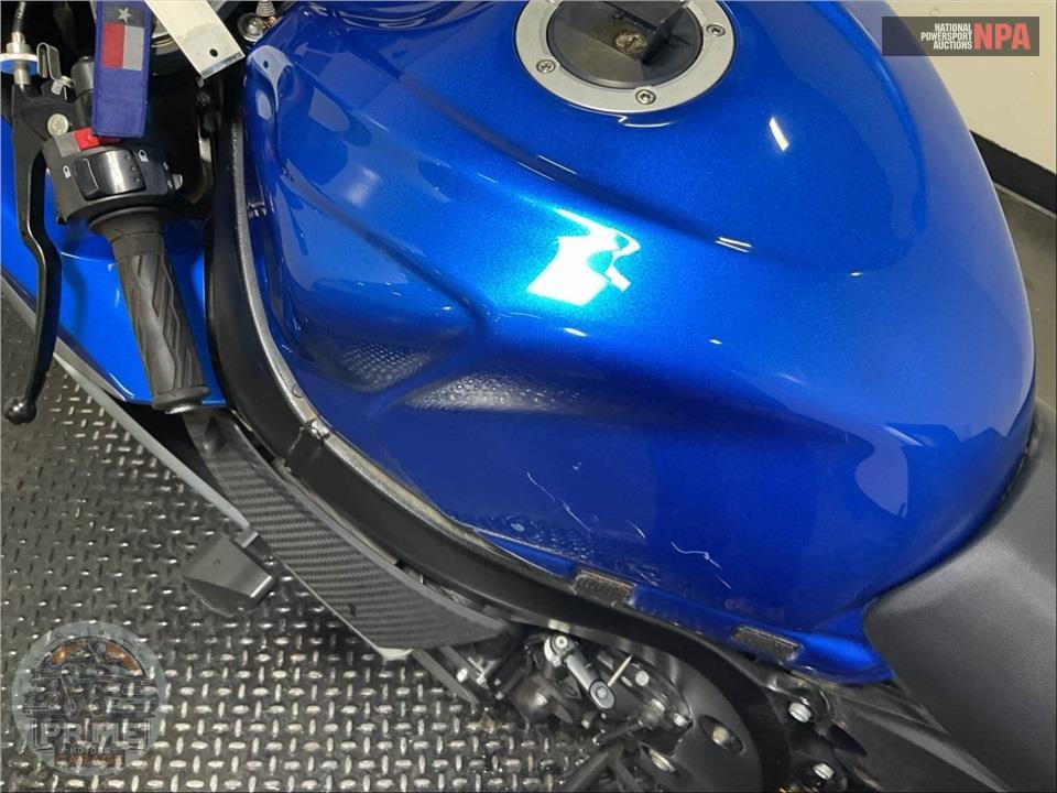 2021 Suzuki GSX-R750M1 — фото 23