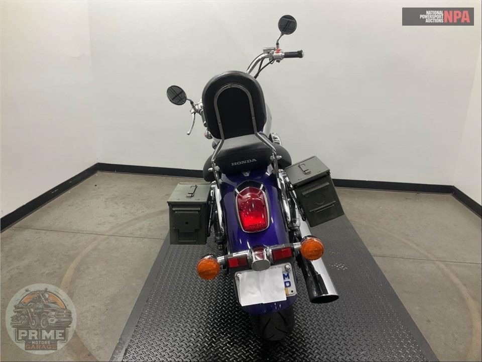 2002 Honda VT750CDA2 SHADOW ACE DLX — фото 4