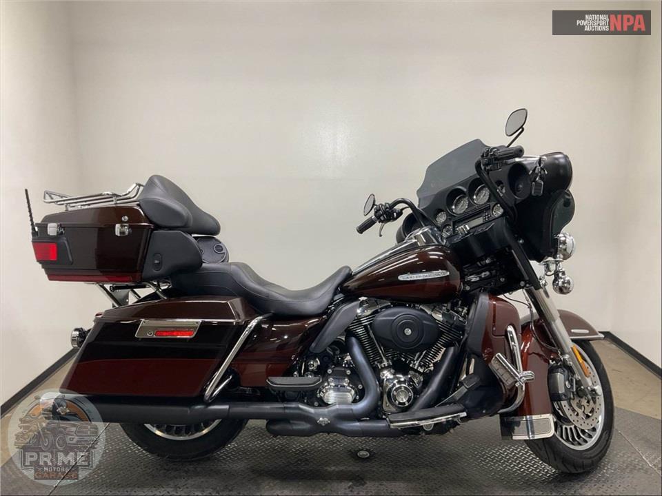 2011 Harley-Davidson FLHTK ELECTRA GLIDE UL LI — фото 1
