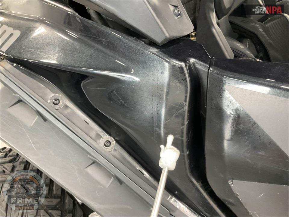 2025 Can-Am MAVERICK X3 MAX X DS TURBO RR — фото 36
