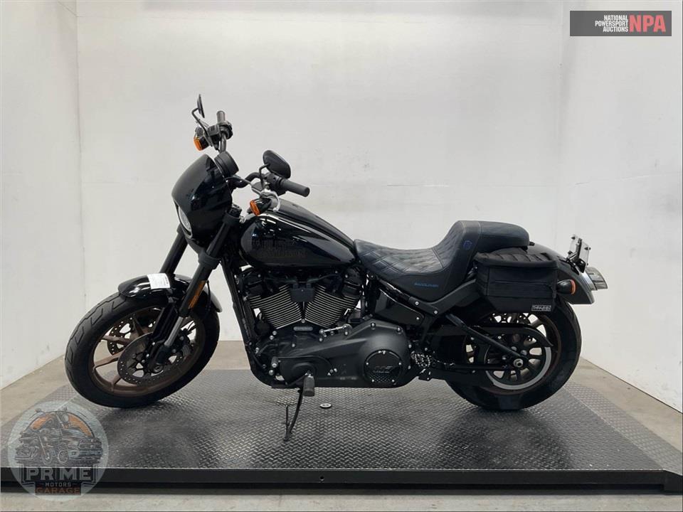 2023 Harley-Davidson FXLRS LOW RIDER S — фото 3