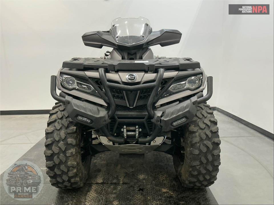 2022 Cf Moto CFORCE 1000 OVERLAND — фото 2