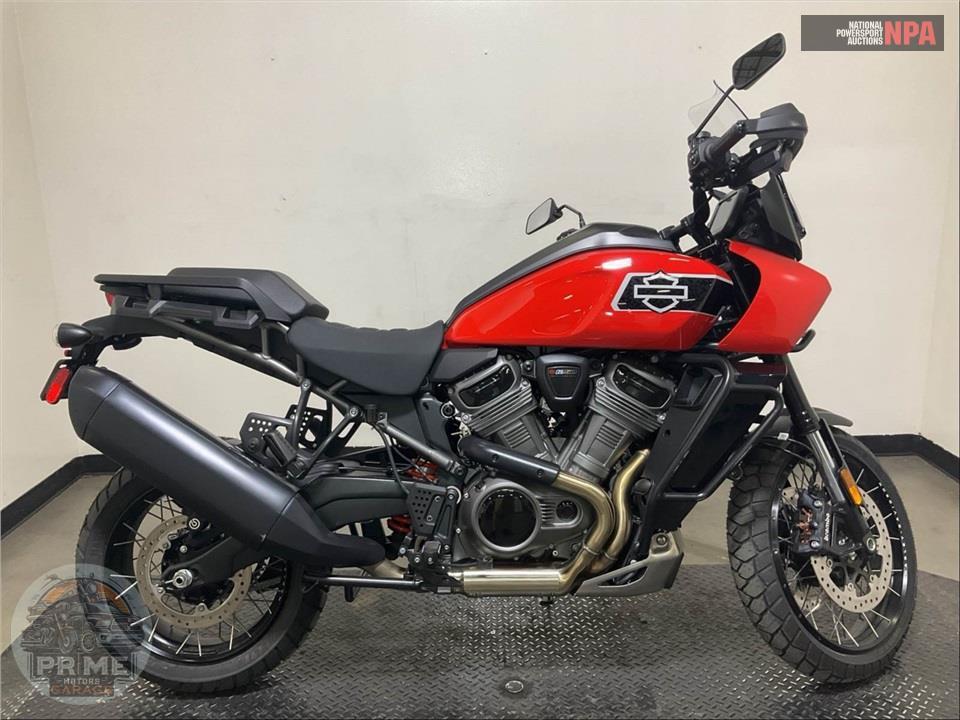 2026 Harley-Davidson RA1250S PAN AMERICA SPECIAL — фото 1
