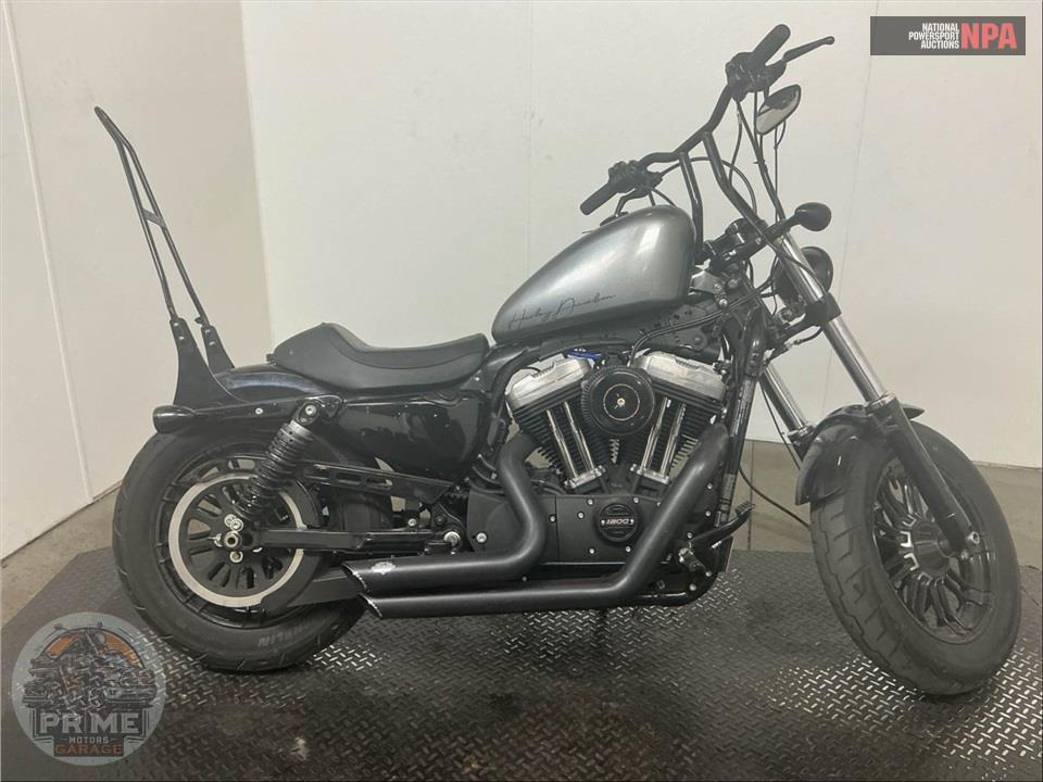 2016 Harley-Davidson XL1200X FORTY-EIGHT — фото 1