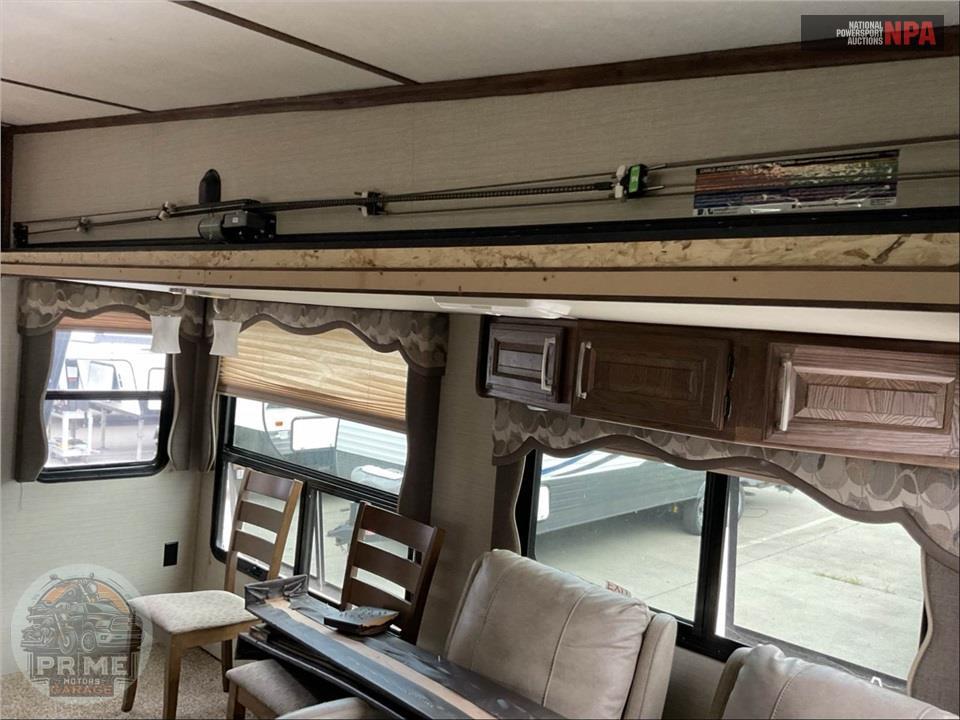 2017 Keystone Rv M-29 RES - COUGAR X-LITE FIFTH WHEEL SERIES — фото 28