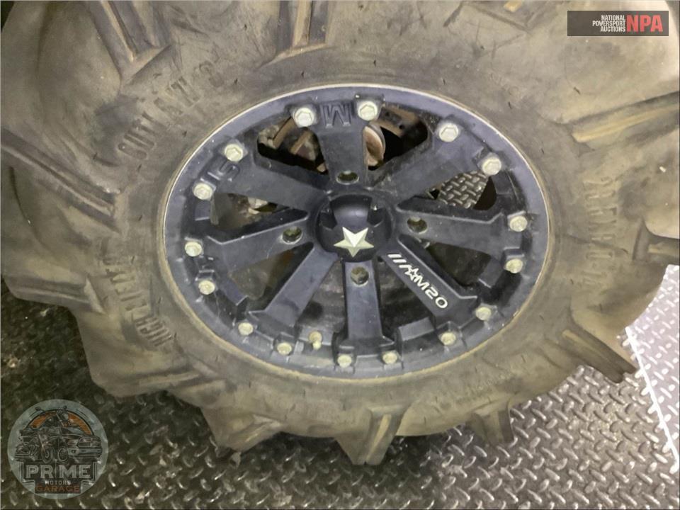 2016 Can-Am COMMANDER 1000 XT (CAMOUFLAGE) — фото 35