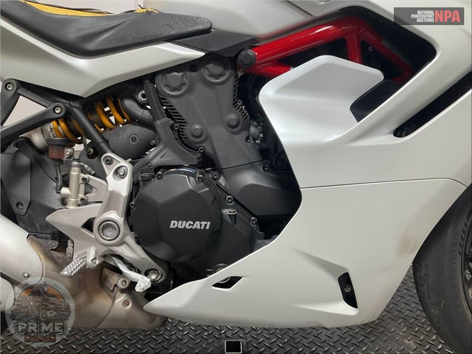 2021 Ducati SUPERSPORT 950 S — фото 7