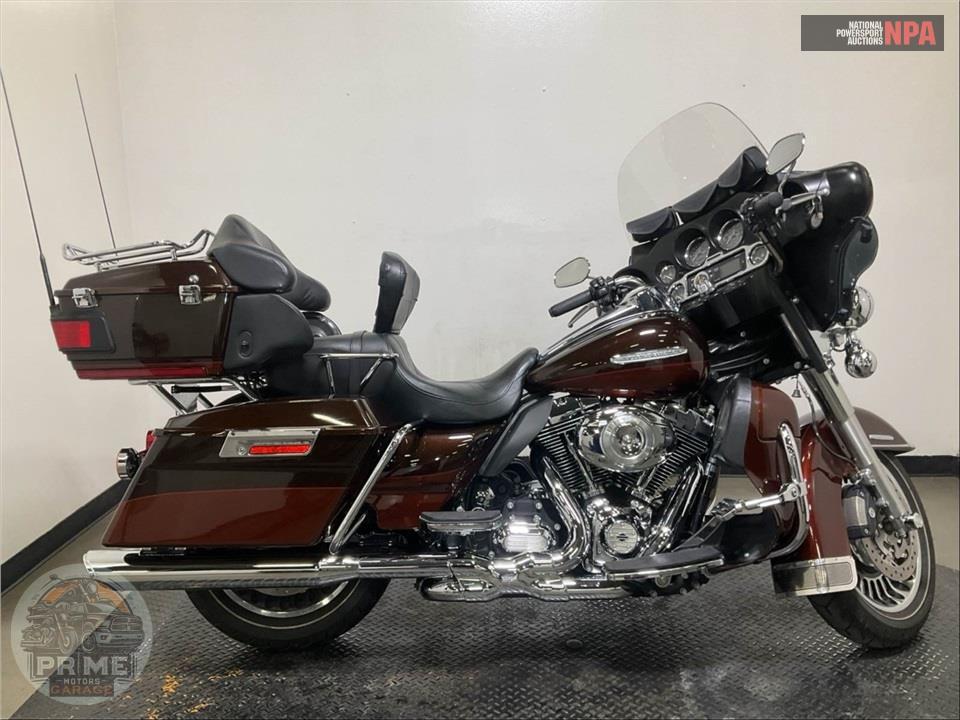 2011 Harley-Davidson FLHTK ELECTRA GLIDE UL LI — фото 1