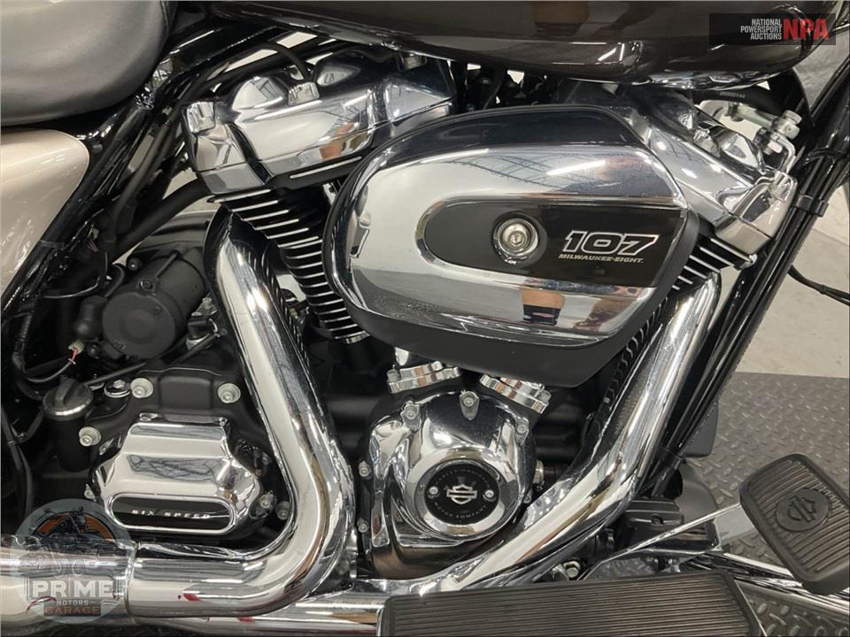 2018 Harley-Davidson FLHR ROAD KING — фото 6