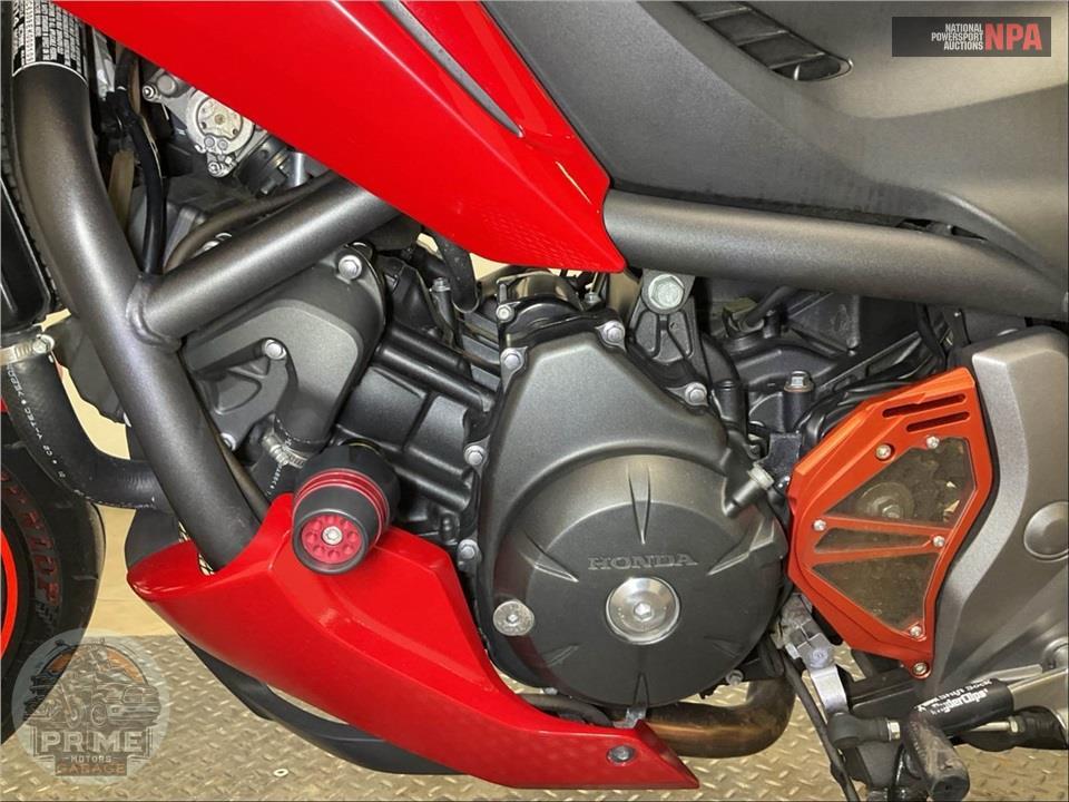 2014 Honda NC700XE — фото 7