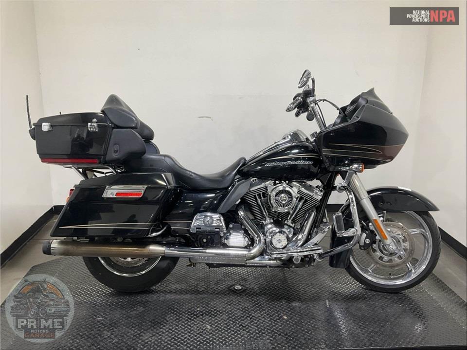 2012 Harley-Davidson FLTRU ROAD GLIDE ULTRA — фото 1