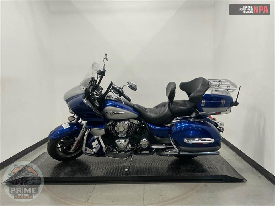 2011 Kawasaki VN1700ABF VULCAN VOYAGER — фото 3