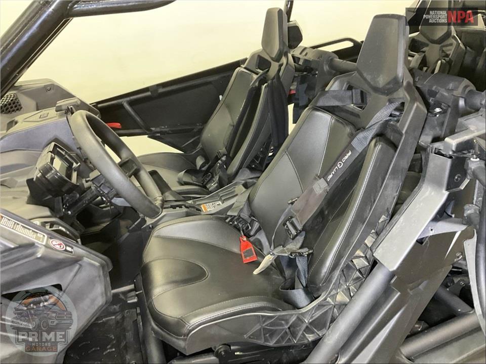 2023 Can-Am MAVERICK X3 MAX DS TURBO 64 (TAN/BLACK) — фото 25