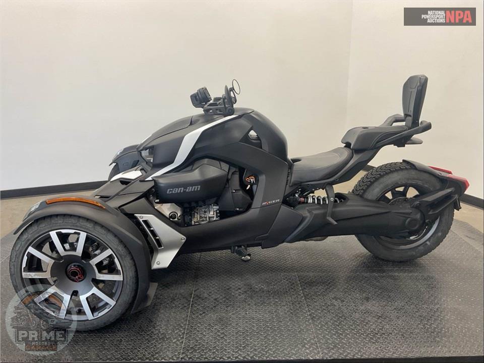 2019 Can-Am RYKER 900 RALLY EDITION — фото 3